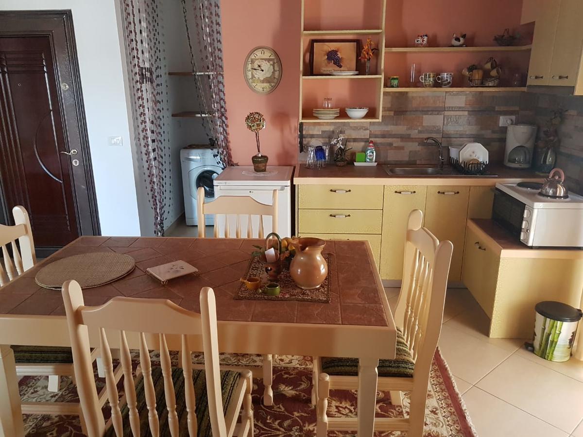 ساراندا Jelena'S Luxury Apartments المظهر الخارجي الصورة