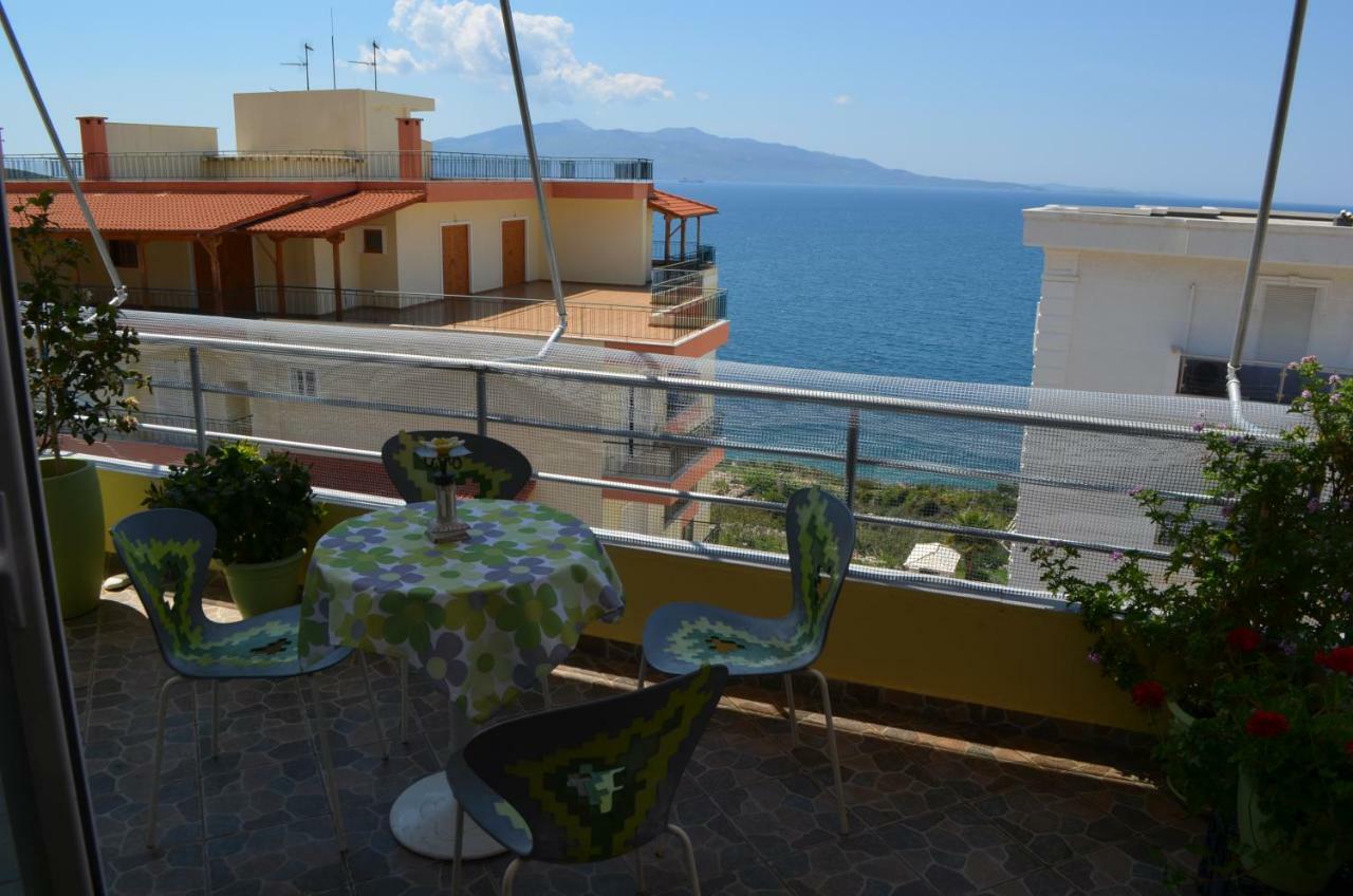 ساراندا Jelena'S Luxury Apartments المظهر الخارجي الصورة