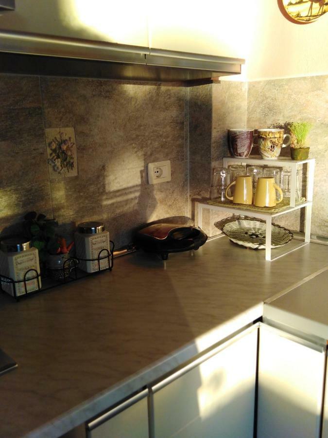 ساراندا Jelena'S Luxury Apartments المظهر الخارجي الصورة